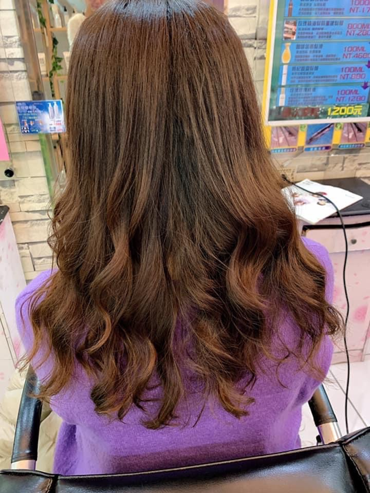 換風格~新造型！燙髮推薦專案