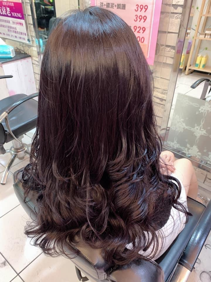 換風格~新造型！燙髮推薦專案