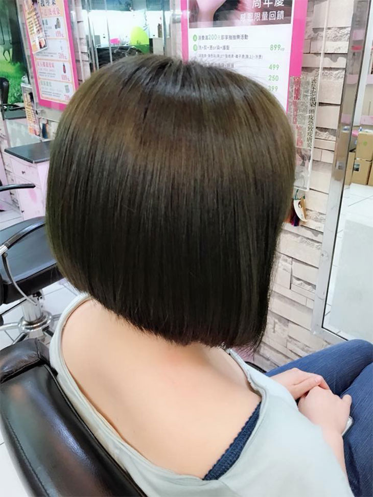 換風格~換髮色！染髮推薦專案