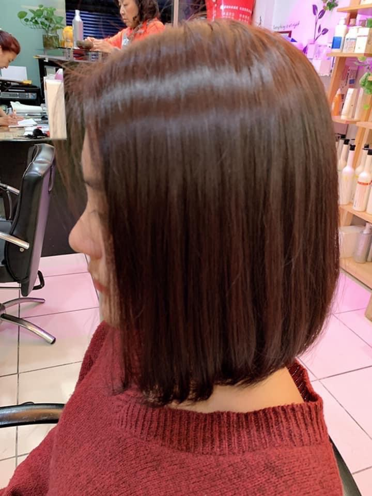 換風格~換髮色！染髮推薦專案