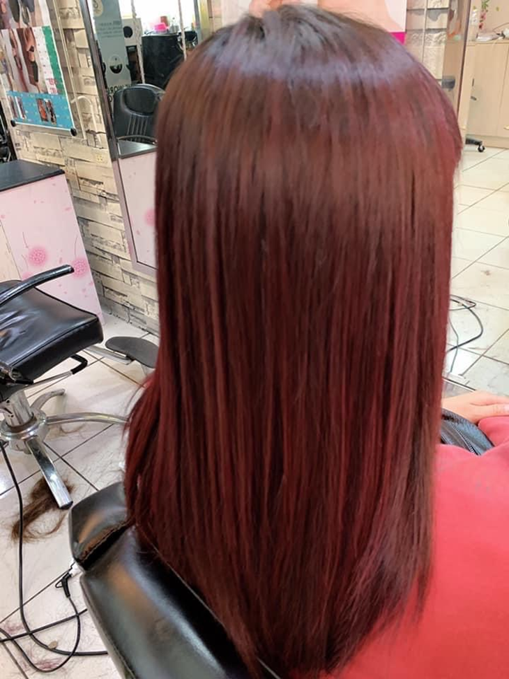 換風格~換髮色！染髮推薦專案