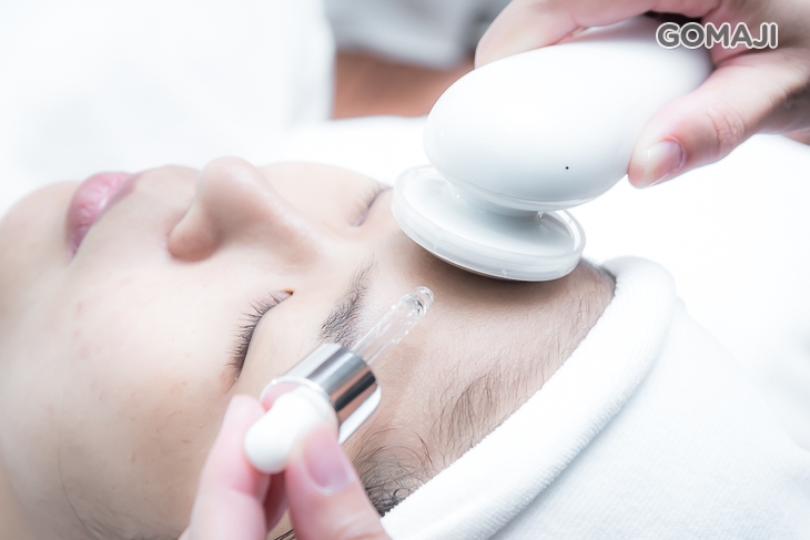 彩光震動EMS提拉