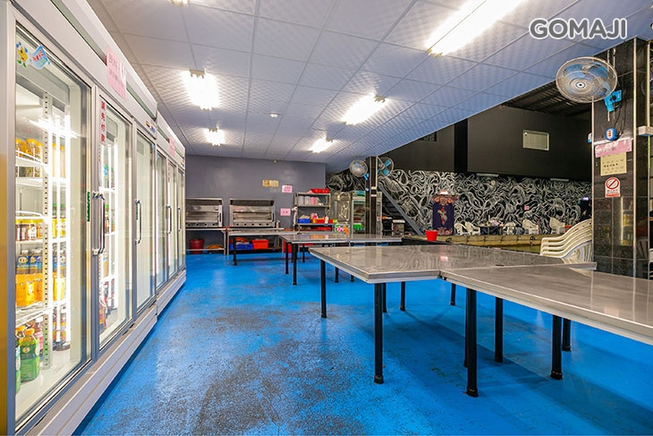 饗釣釣蝦美食城