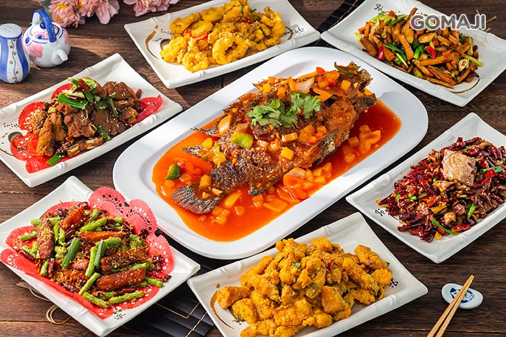 饗釣釣蝦美食城