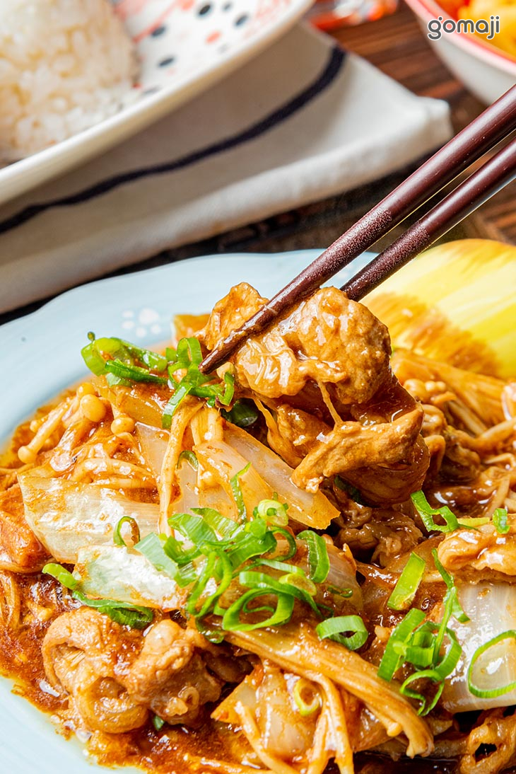 秘製沙嗲肥牛便當