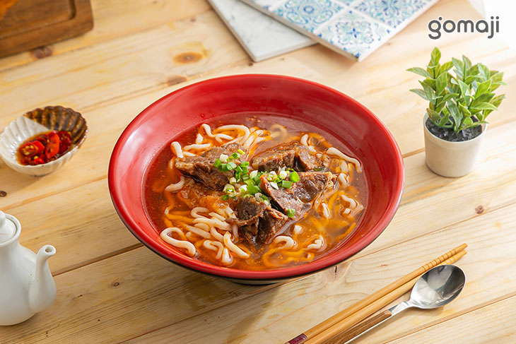 紅燒牛肉麵
