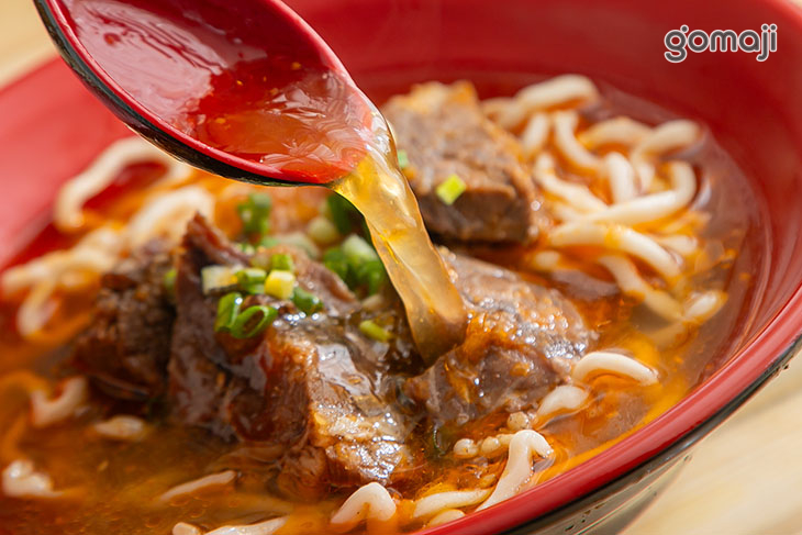 紅燒牛肉麵