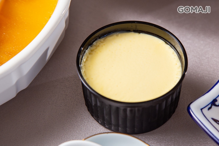 日光招牌焦糖小布丁