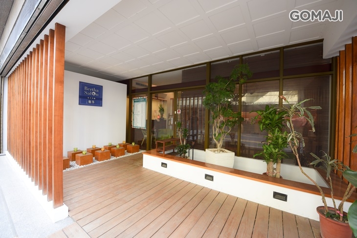 柏莎美容工作坊 