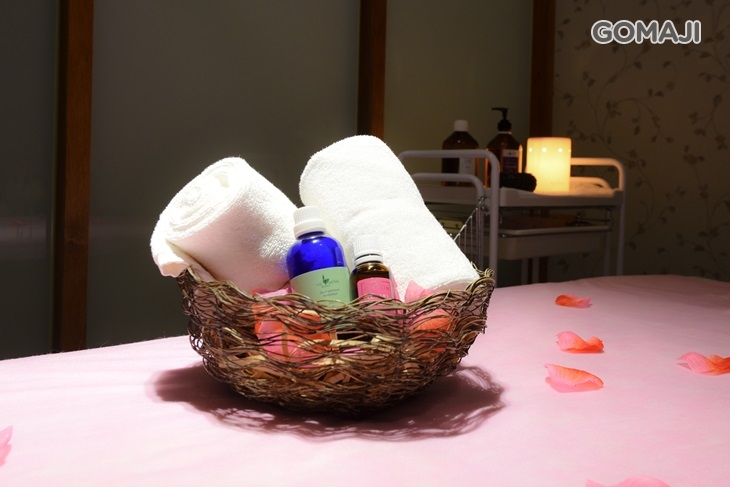 柏莎美容工作坊 