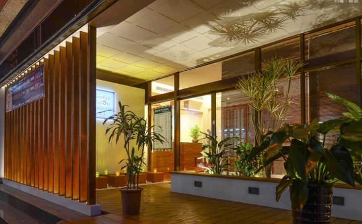 柏莎美容工作坊 