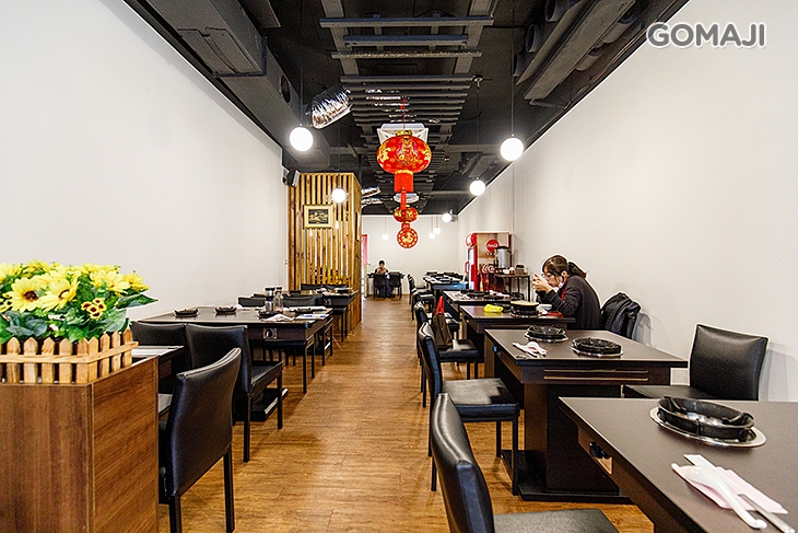 巴蜀 酸辣粉.火鍋