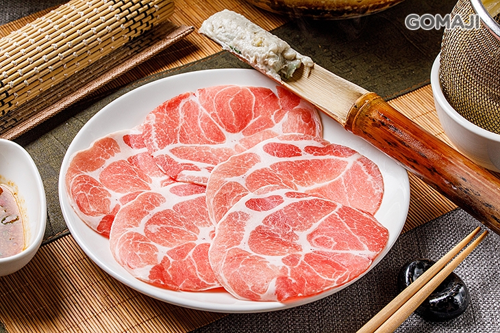 原味梅花豬火鍋