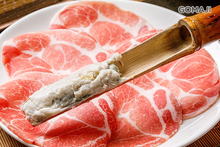 原味梅花豬火鍋