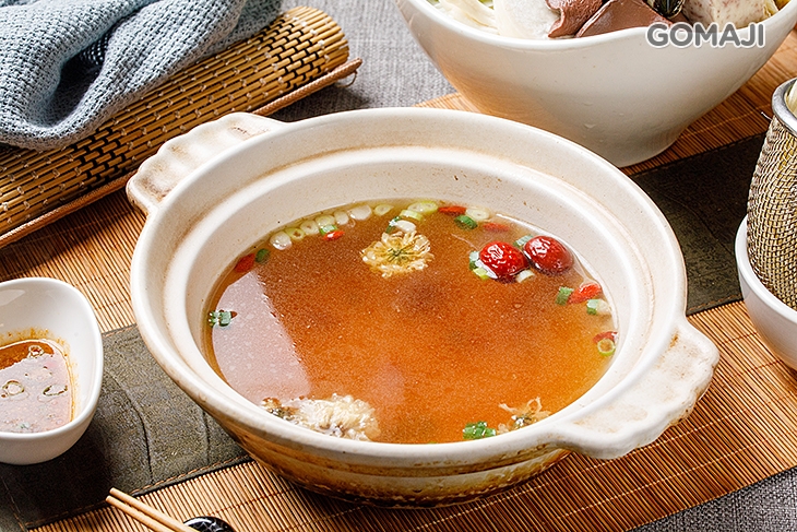 原味梅花豬火鍋