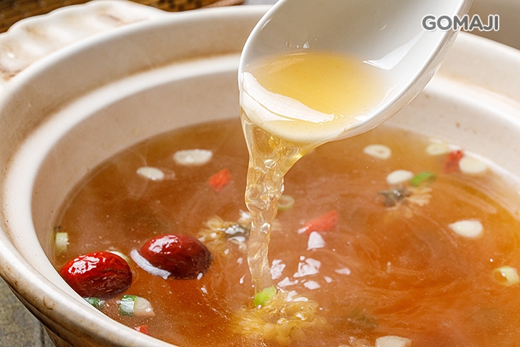 原味梅花豬火鍋