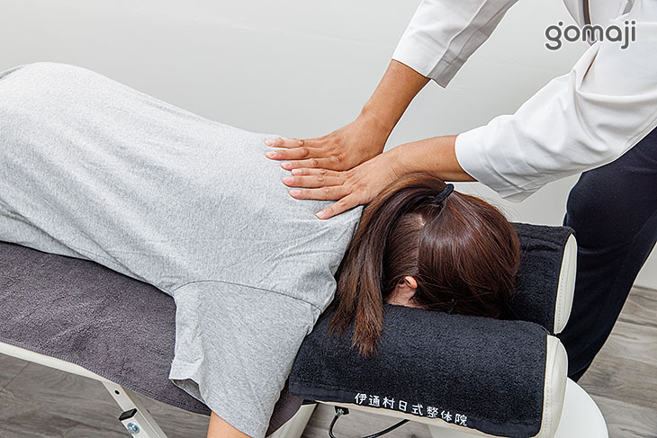 全身深層肌肉放鬆 