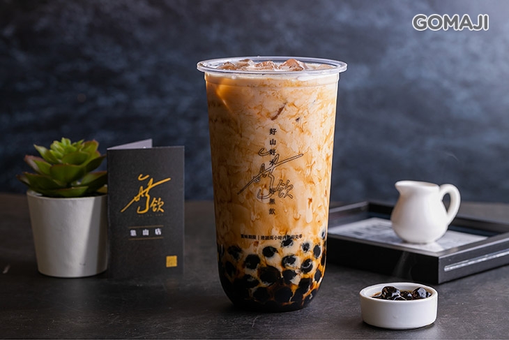 台灣珍珠奶茶