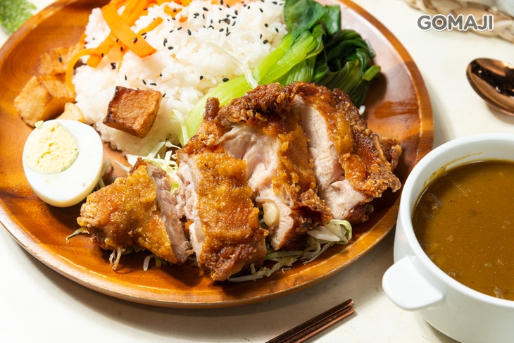 狠大炸雞腿