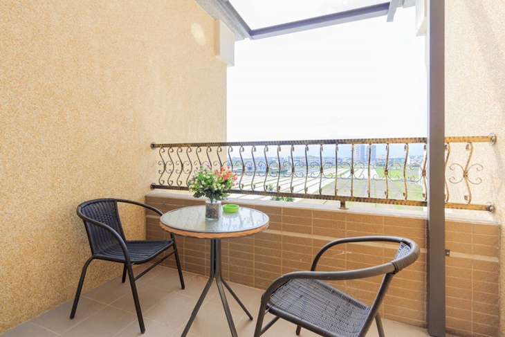 景觀房型(附陽台)