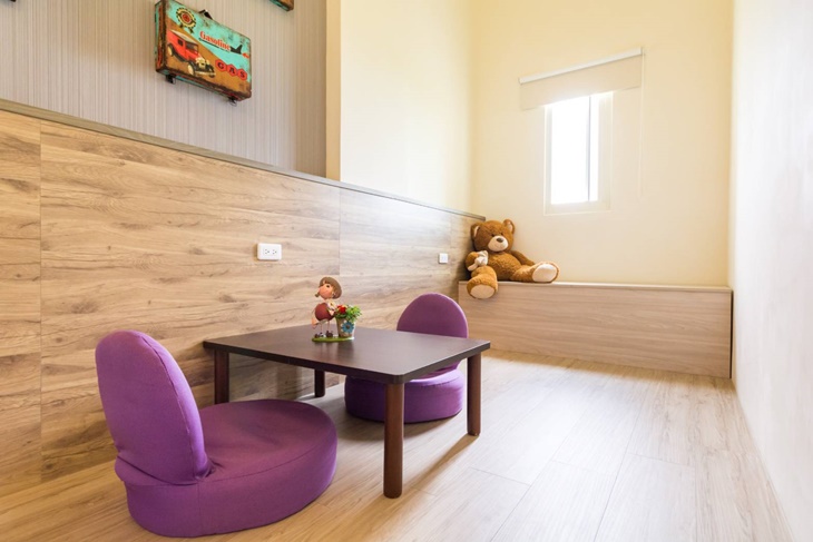 景觀房型(附陽台)