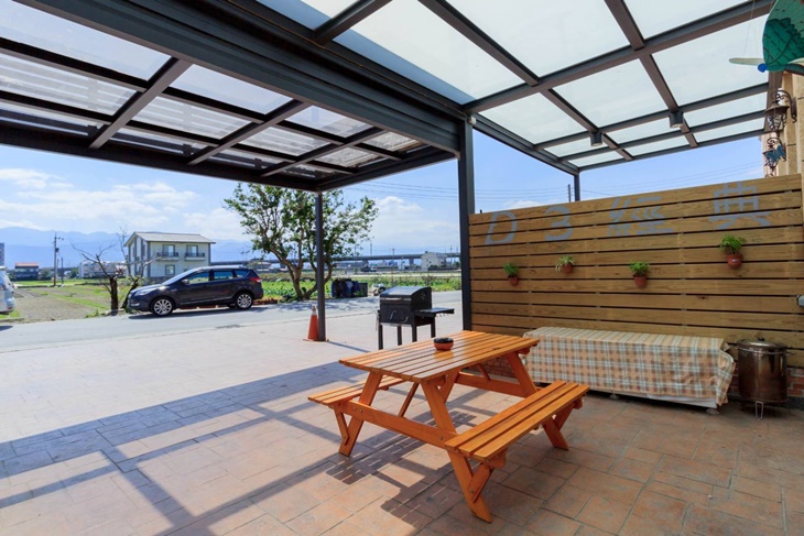 宜蘭-神雕雅築民宿