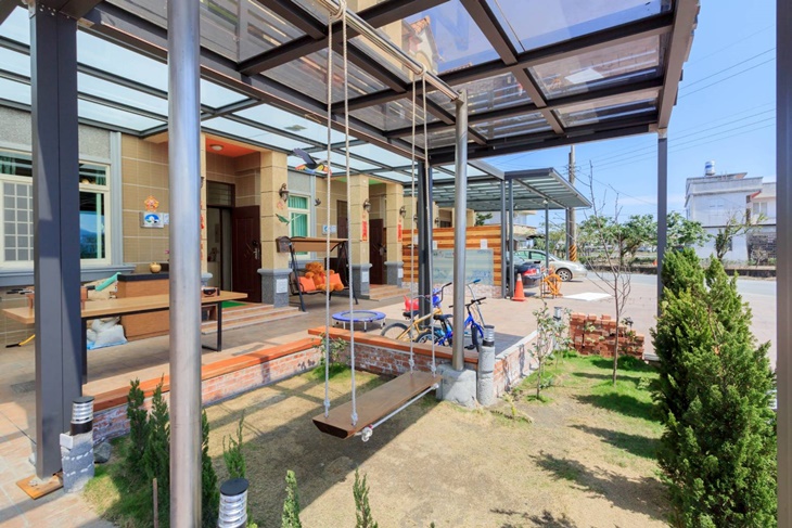 宜蘭-神雕雅築民宿