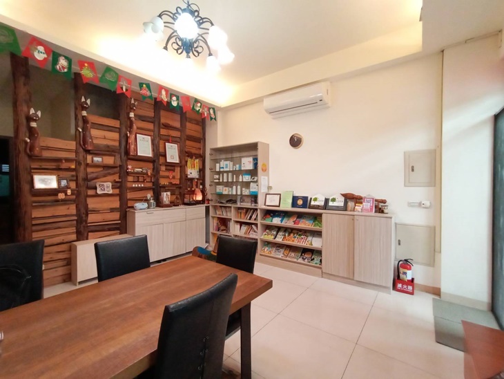  宜蘭-神雕雅築民宿