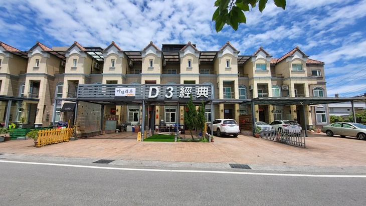 宜蘭-神雕雅築民宿