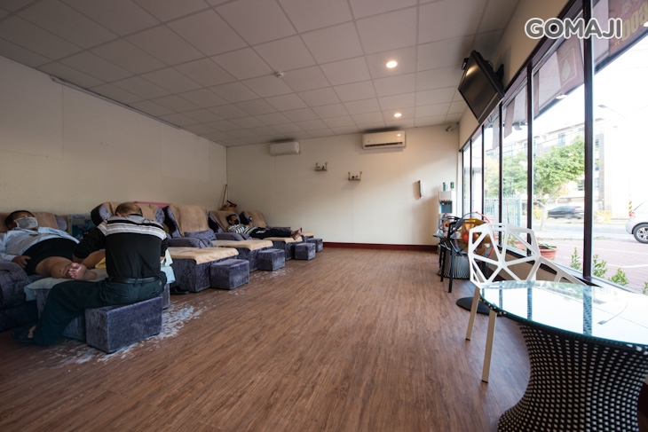 丰康足體按摩養生會館