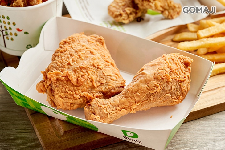 脆皮炸雞(經典原味)