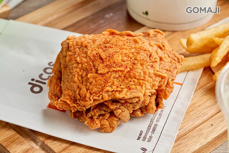 脆皮炸雞(四川椒麻)