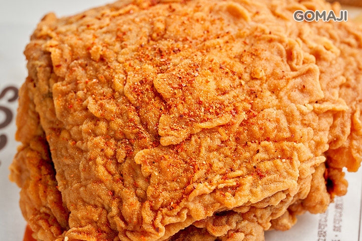 脆皮炸雞(四川椒麻)