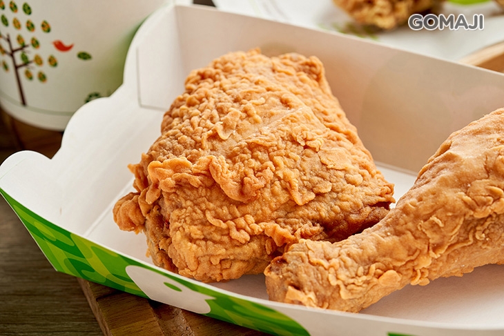 脆皮炸雞(經典原味)