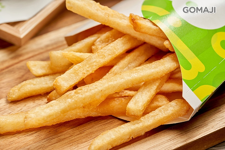 咔滋脆薯(中