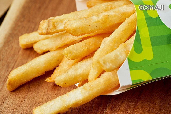 咔滋脆薯(中)