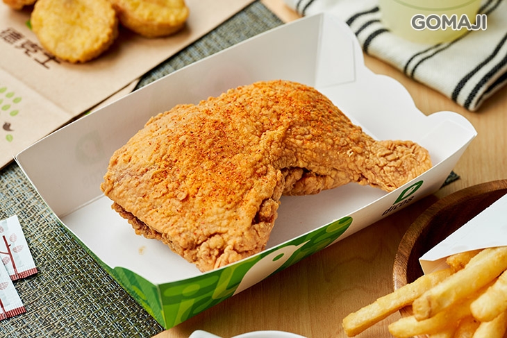 脆皮手槍腿(四川椒麻) 