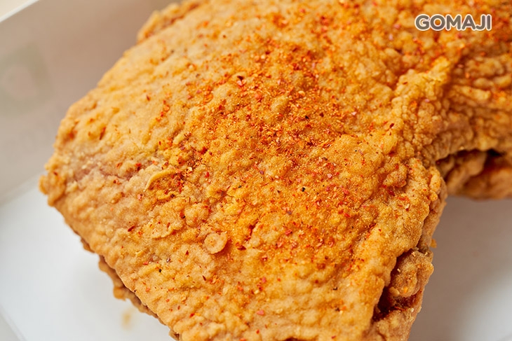 脆皮手槍腿(四川椒麻) 