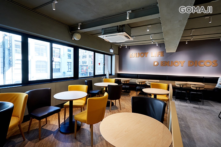 德克士－誠品站前店