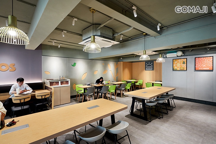 德克士－重慶南店