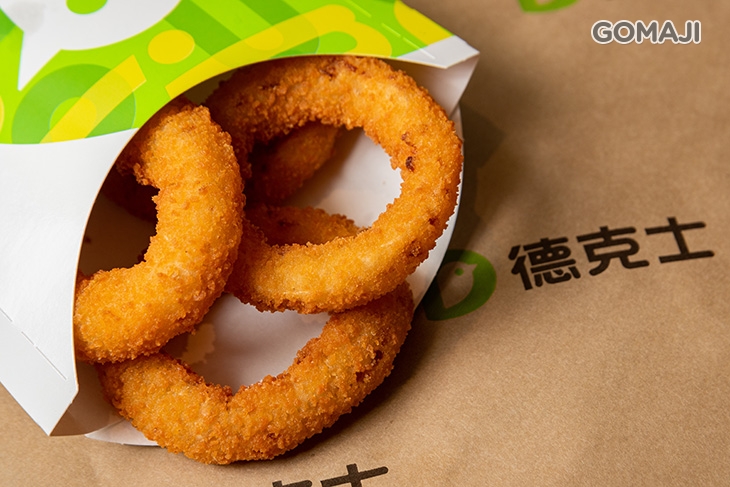 咔滋洋蔥圈一份