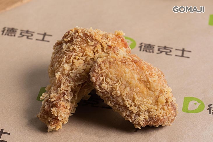 咔滋香辣雞翅一份(五對)