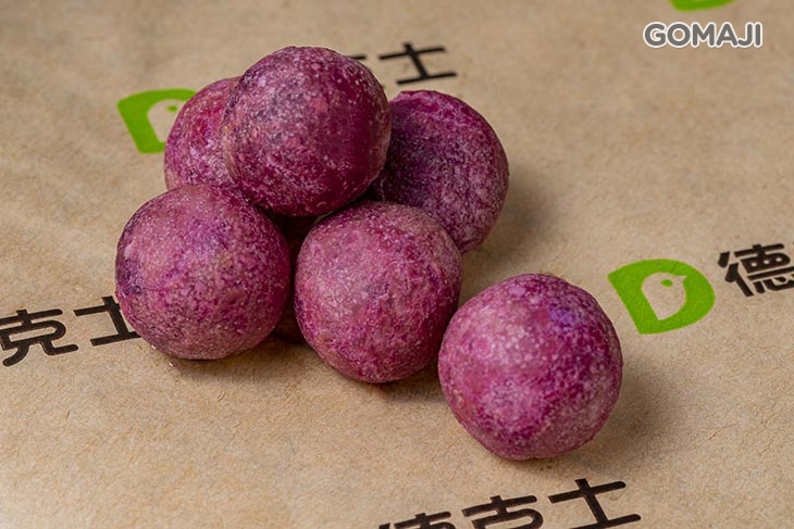 紫金QQ球