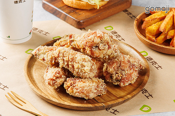 咔滋香辣雞翅五對