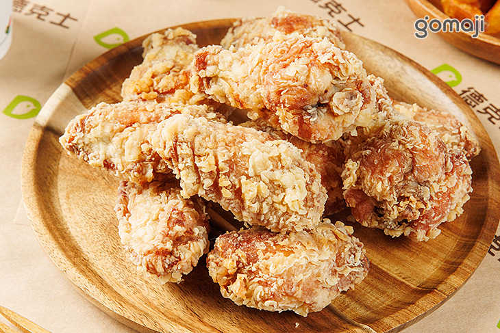 咔滋香辣雞翅五對