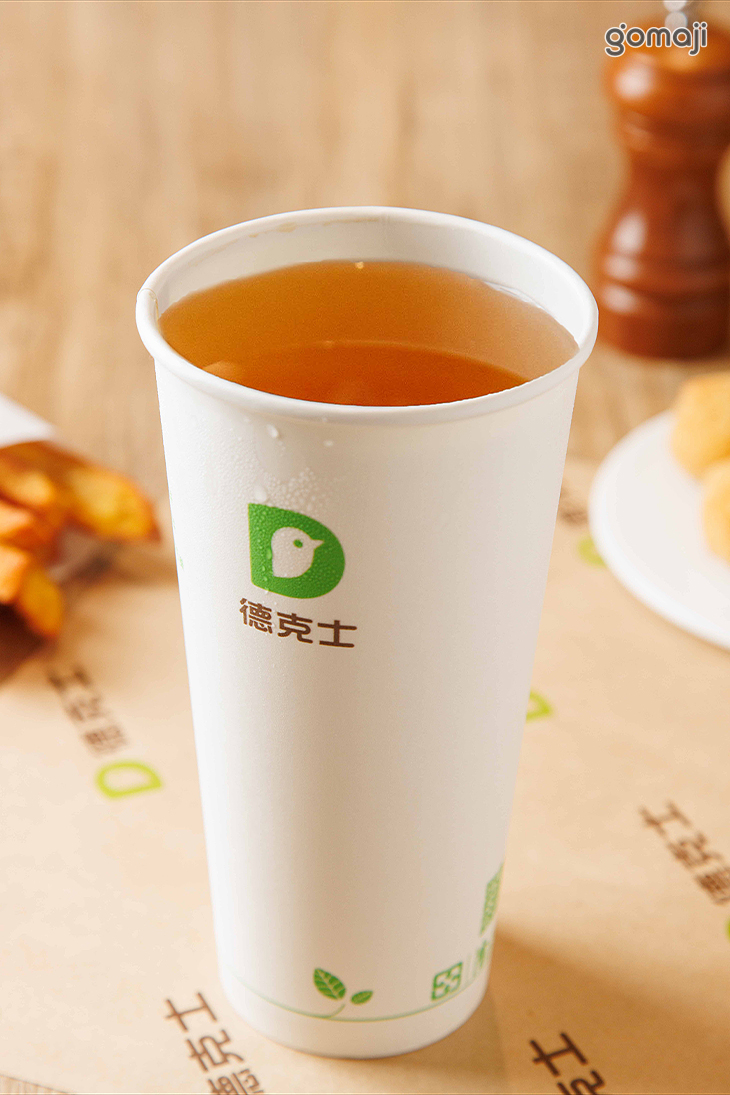 無糖綠茶(M)