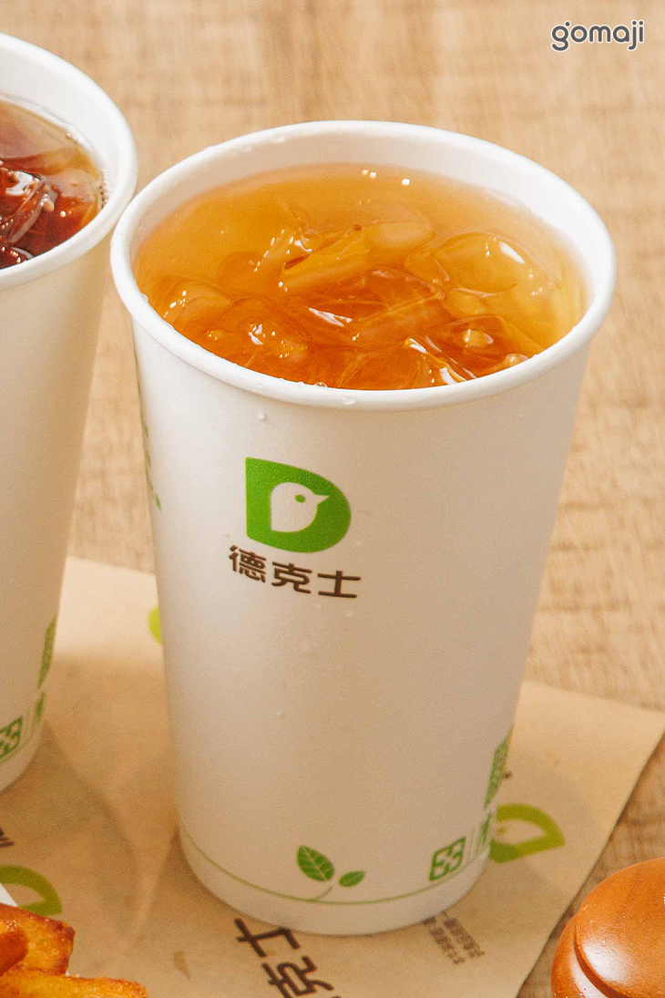 無糖綠茶(S)