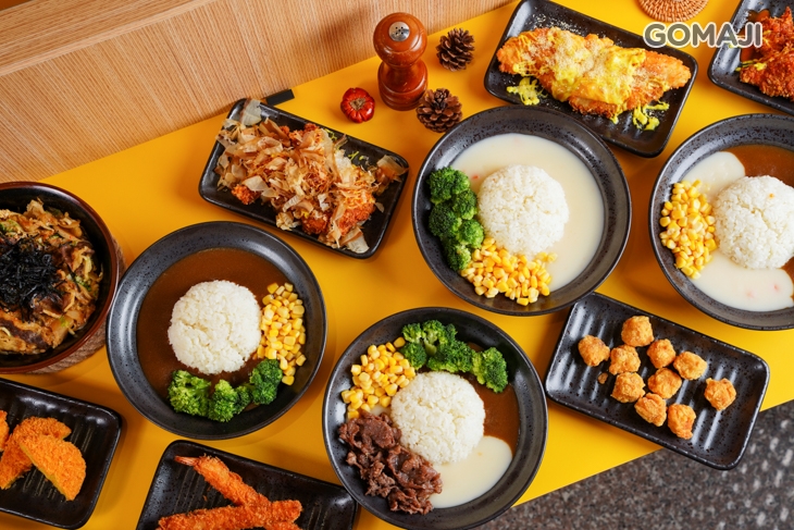 雙醬咖哩(苓雅中正店)