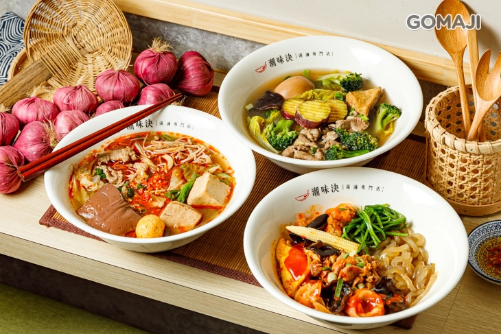 潮味決‧湯滷專門店(台北公館分社)