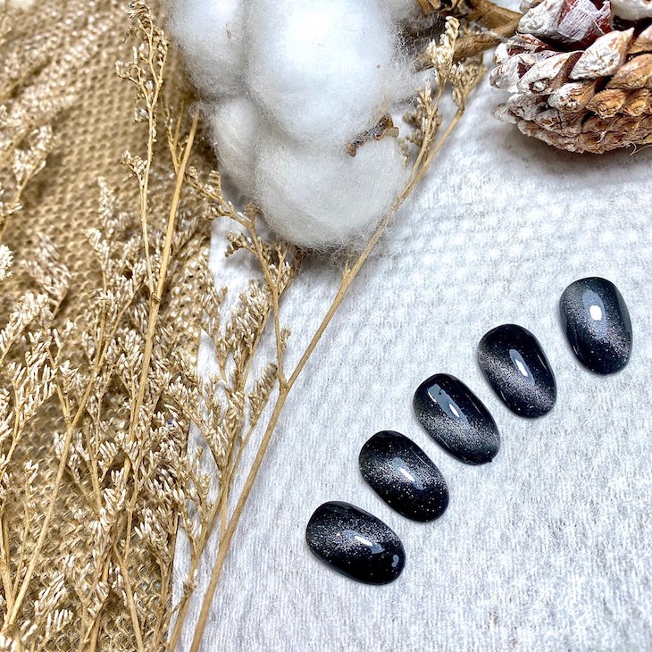 .手部基礎保養+凝膠指甲